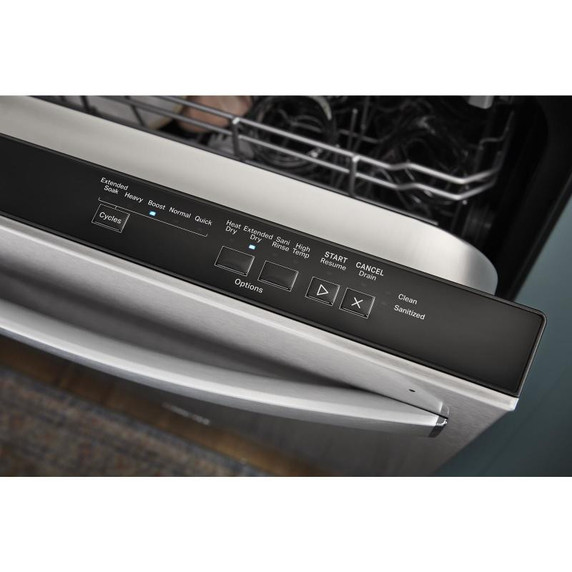 Openbox of Whirlpool® Quiet Dishwasher with Boost Cycle and Pocket Handle WDP540HAMZ (2 years warranty)