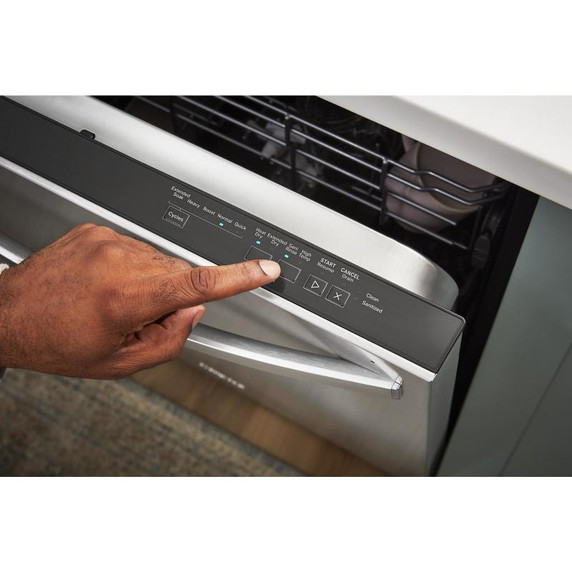 Openbox of Whirlpool® Quiet Dishwasher with Boost Cycle and Pocket Handle WDP540HAMZ (2 years warranty)