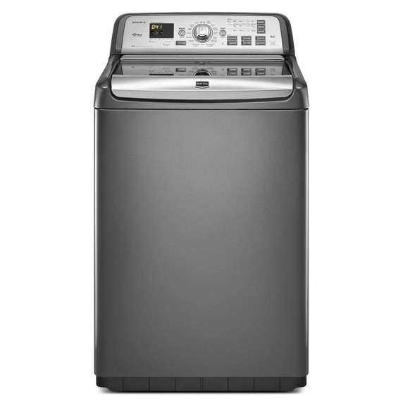 Maytag® Bravos XL® HE Top Load Washer with PowerWash® System MVWB950YG