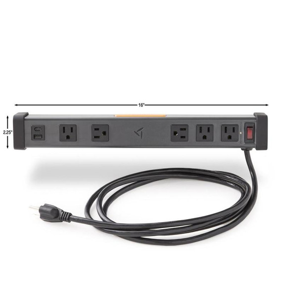 Gladiator® PowerStrip Bar GAWU16PSPK