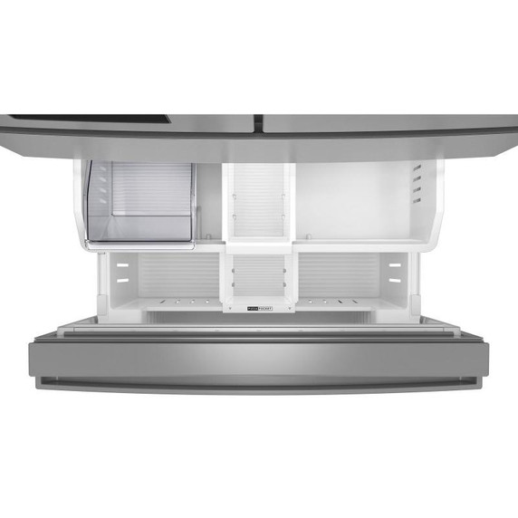 Openbox of Whirlpool® 29 Cu. Ft. Family-Sized Capacity French door refrigerator with Flexible Temperature Drawer WRMF3736SZ (2 years warranty)