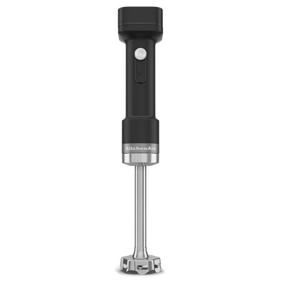 KitchenAid® Go Cordless Hand Blender with 12v MAX removable battery KHBRV71BM