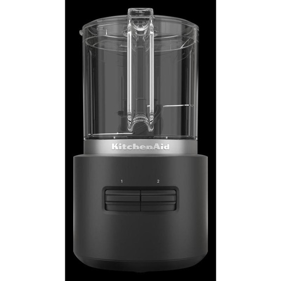 KitchenAid® Go Cordless Hand Blender with 12v MAX removable battery KHBRV71BM