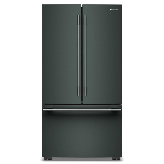 Kitchenaid® Counter-Depth French Door Refrigerator with Internal Water Dispenser KRFC336SJP