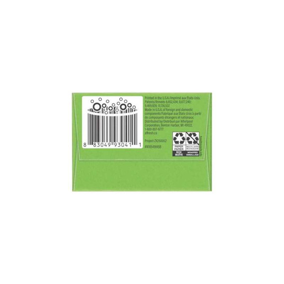 Affresh® Washing Machine Cleaner Tablets - 3 Count Carton W10549845B
