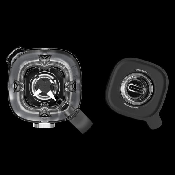 KitchenAid® 62 OZ GLASS JAR BLENDER ACCESSORY KSBJA71