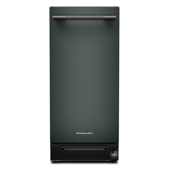 KitchenAid 15 in. Built-In Trash Compactor with Built-In Odor Management System KTTP515TJP