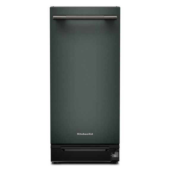 KitchenAid 15 in. Built-In Trash Compactor with Built-In Odor Management System KTTP515TJP