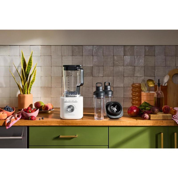 KitchenAid® Pure Power Blender with 2 Personal Blending Jars KSB2078PL