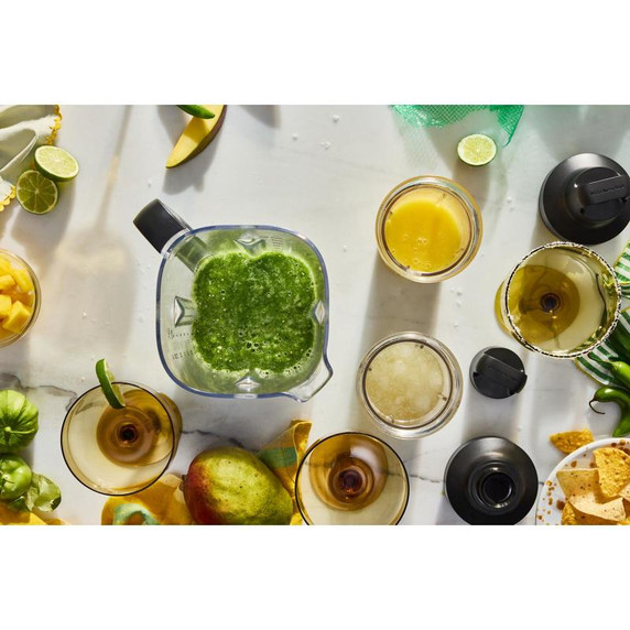 KitchenAid® Pure Power Blender with Personal Blending Jar KSB2079BM