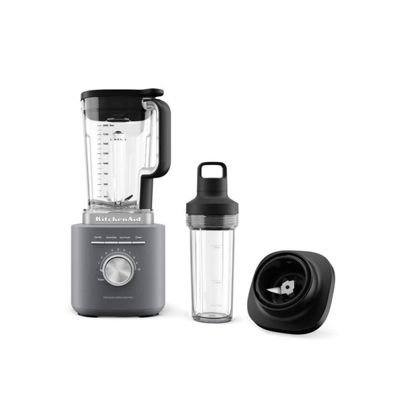 KitchenAid® Pure Power Blender with Personal Blending Jar KSB2079DG