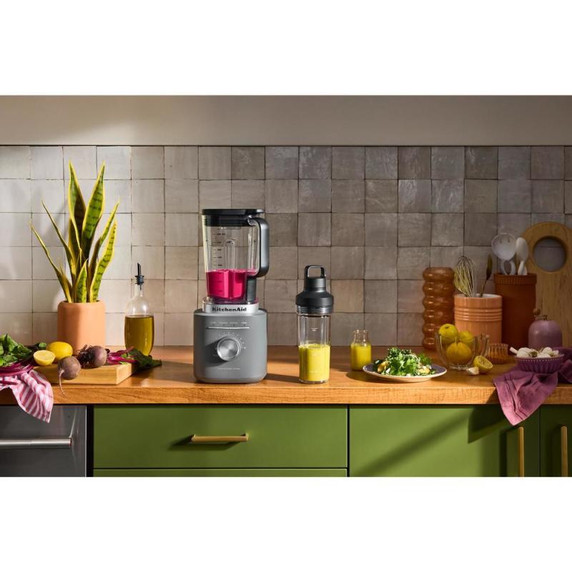 KitchenAid® Pure Power Blender with Personal Blending Jar KSB2079DG