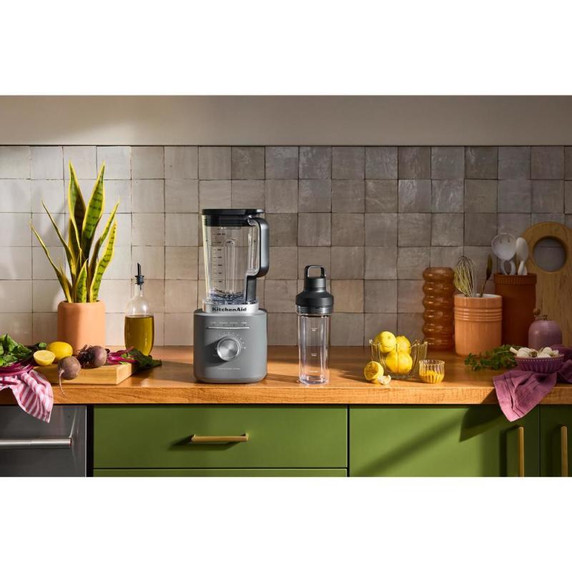 KitchenAid® Pure Power Blender with Personal Blending Jar KSB2079DG