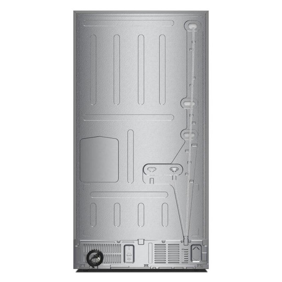Maytag® 30 Cu. Ft. XL Capacity French Door Bottom Mount Refrigerator with In-Door-Ice® Dispensing System MRFF5336TZ