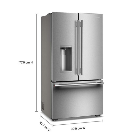 KitchenAid Refrigerator KRFC636SPS KRFC636SPS