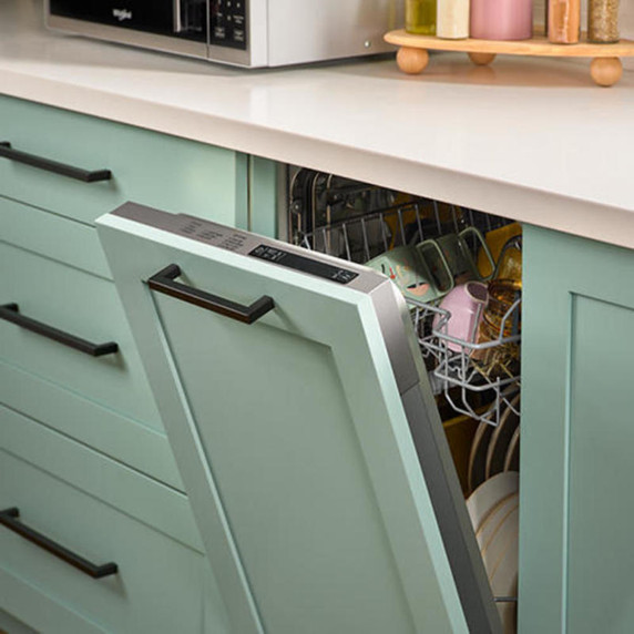18" Panel-Ready Dishwasher with Flush Install  - 48 dBA UDPS5118SP