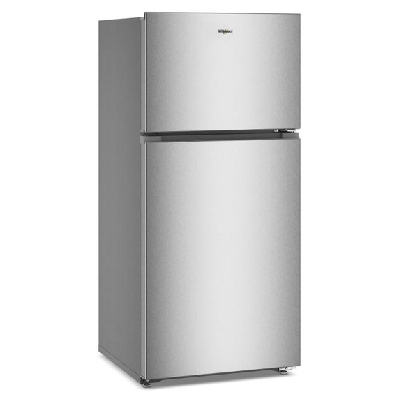 Whirlpool® 28-inch Wide Top Freezer Refrigerator with Total Coverage Cooling- 14 Cu. Ft. WRTX3314TZ