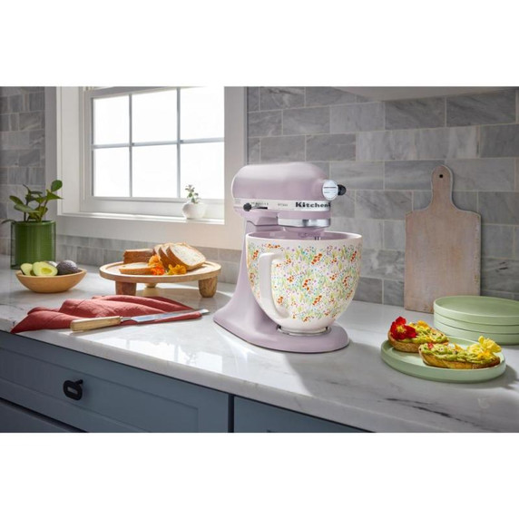 Kitchenaid® 5 Quart Wildflower Ceramic Bowl KSM2CB5WF