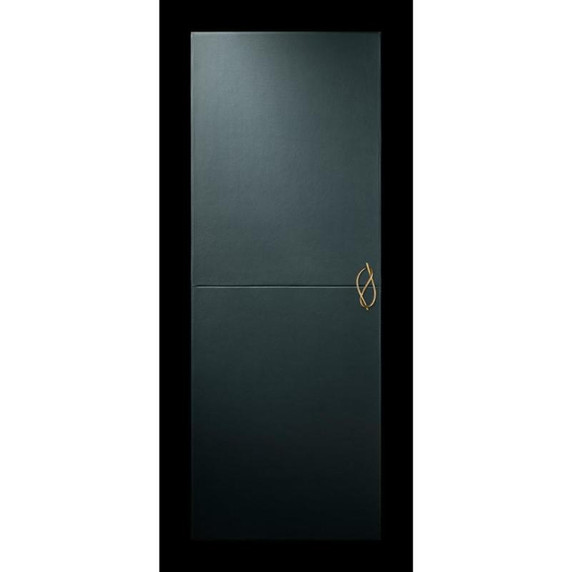 Jennair® 30" Mystic Limited Edition Cuts Leather Panel MYSTIC30