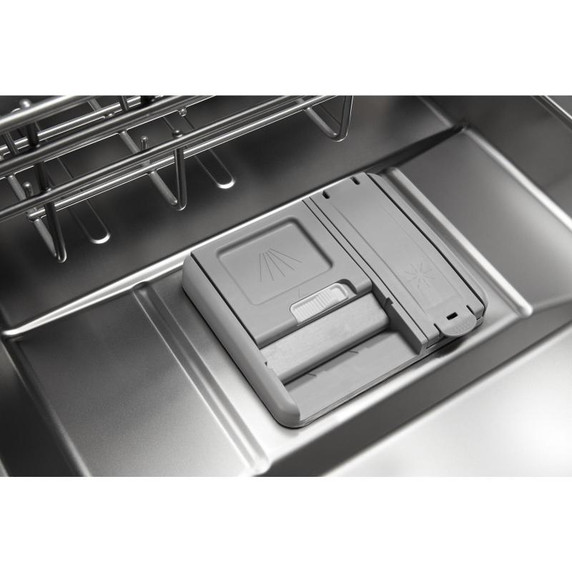 Small-Space Compact Dishwasher with Stainless Steel Tub WDF518SAHW