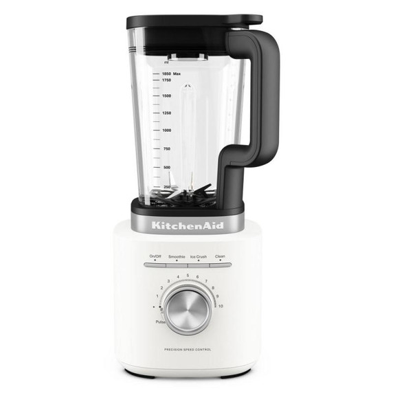 KitchenAid® Pure Power Blender with 62oz Glass Jar KSB2070PL