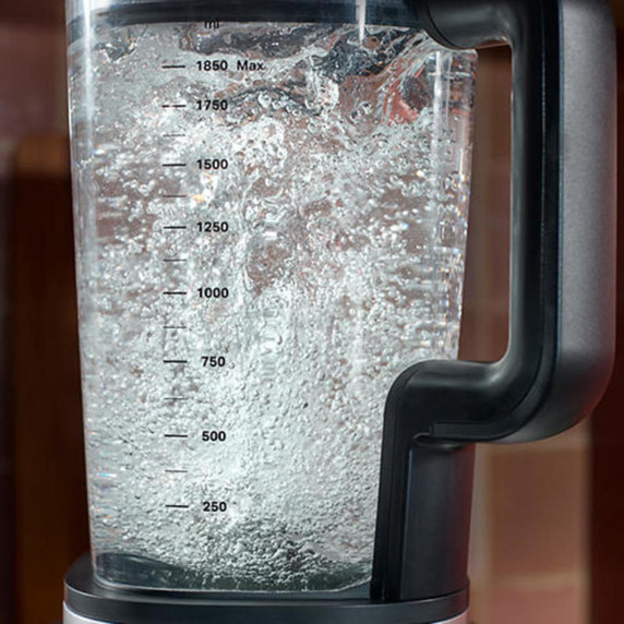 KitchenAid® Pure Power Blender with 62oz Glass Jar KSB2070BM