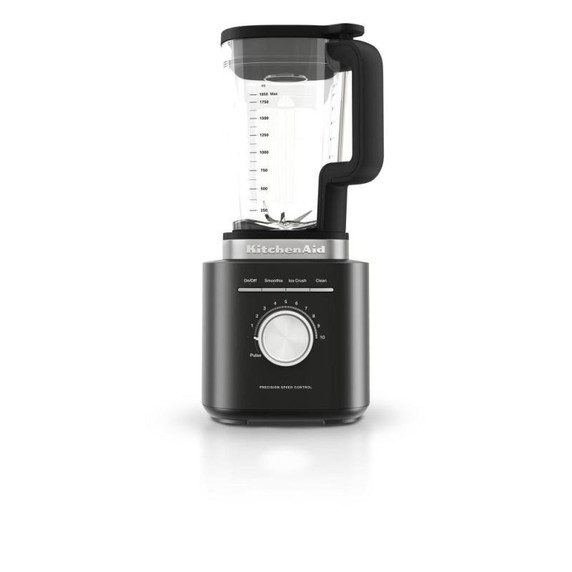 KitchenAid® Pure Power Blender with 62oz Glass Jar KSB2070BM