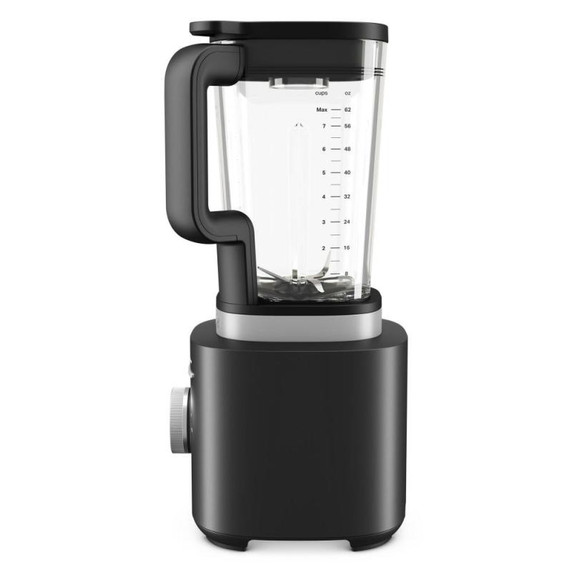 KitchenAid® Pure Power Blender with 62oz Glass Jar KSB2070BM