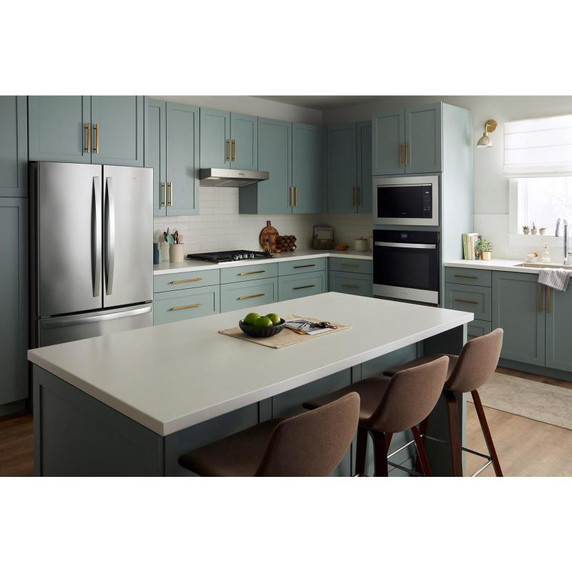 Openbox of Whirlpool® 1.6 cu. ft. Sensor Cooking Microwave YWMCS7022SZ