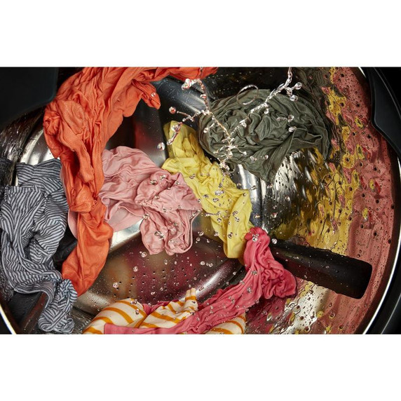 Openbox of Whirlpool® 15.5" (39.4 cm) Pedestal for Front Load Washer and Dryer with Storage WFP2715HW