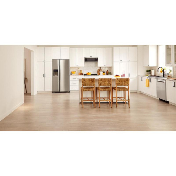 Openbox of Whirlpool® 33-inch Wide Side-by-Side Refrigerator - 22 cu. ft. WRS312SNHM