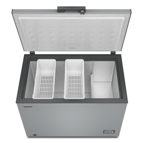Maytag® 11 Cu. Ft. Garage Ready Chest Freezer with Freezer-to-Fridge Convertibility MZCN3311TG