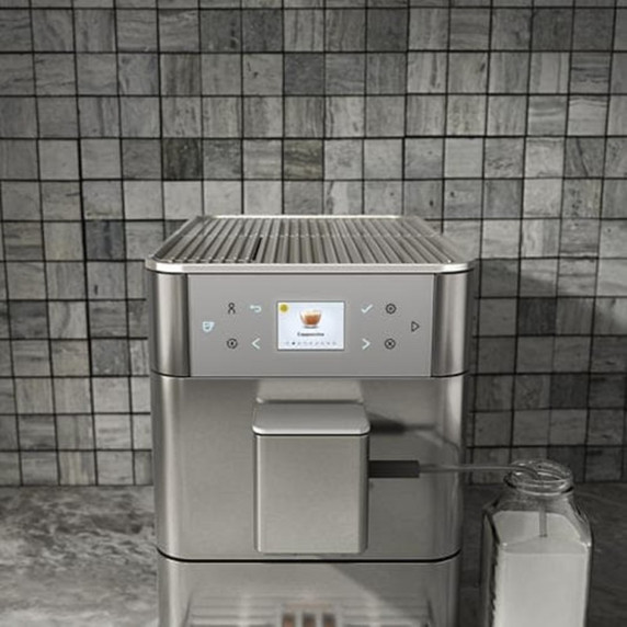 Kitchenaid® Fully Automatic Espresso Machine KF6 KES8556SX