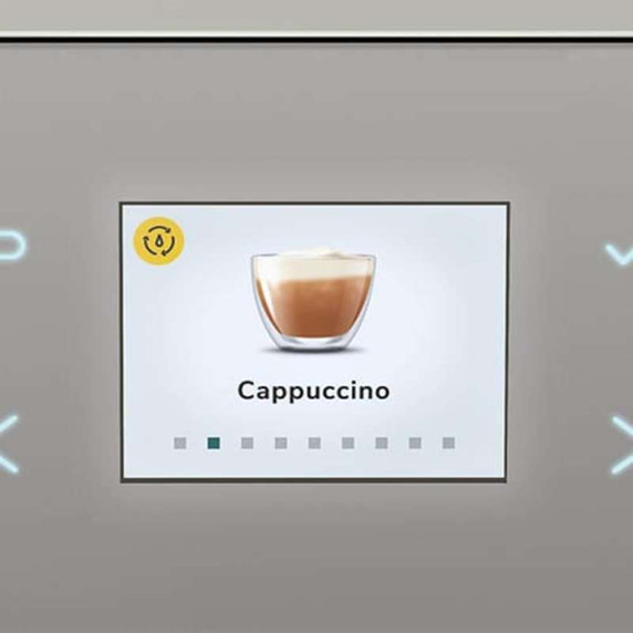Kitchenaid® Fully Automatic Espresso Machine KF6 KES8556SX