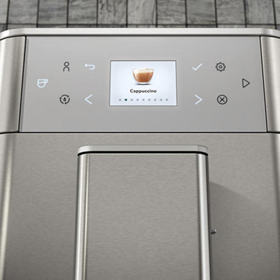 Kitchenaid® Fully Automatic Espresso Machine KF6 KES8556SX