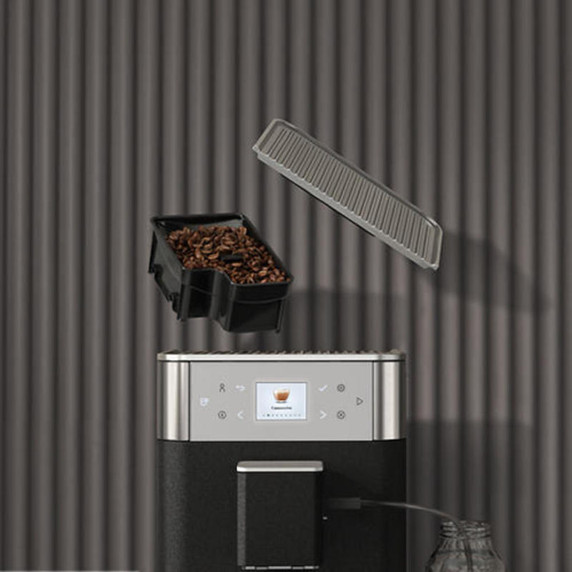 Kitchenaid® Fully Automatic Espresso Machine KF6 KES8556BK