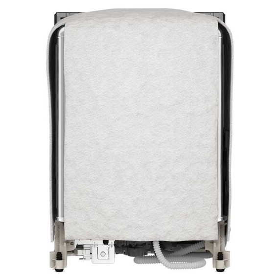 OPEN BOX Kitchenaid® Third Level Utensil Rack Dishwasher with 30+ Total Wash Jets in PrintShield™ Finish, 47 dBA KDFS224SPS