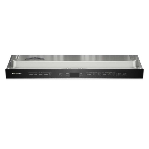 OPEN BOX Kitchenaid® 360° Max Jets™ Third Rack Dishwasher with Advanced ProDry™ System, 44 dBA KDPS624SPS