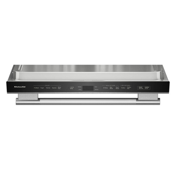OPEN BOX  Kitchenaid® 360° Max Jets™ Third Rack Dishwasher with ProDry™ System, 44 dBA KDTS424SPS