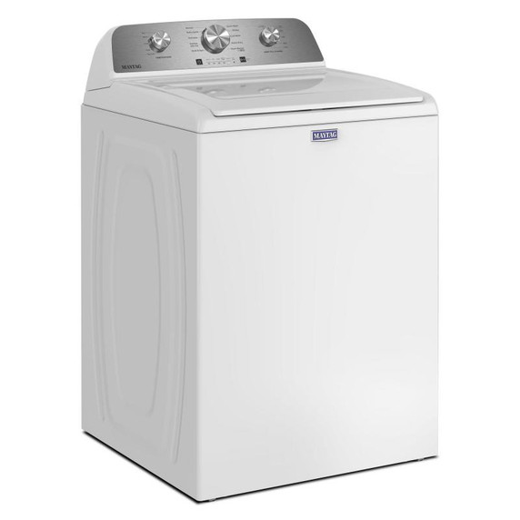 OPEN BOX Maytag® 4.8 Cu. Ft. Capacity Top Load Washer MTW4205SW