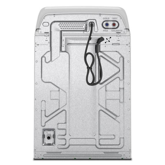 OPEN BOX *Maytag® 4.8 Cu. Ft. Capacity Top Load Washer MTW4205SW