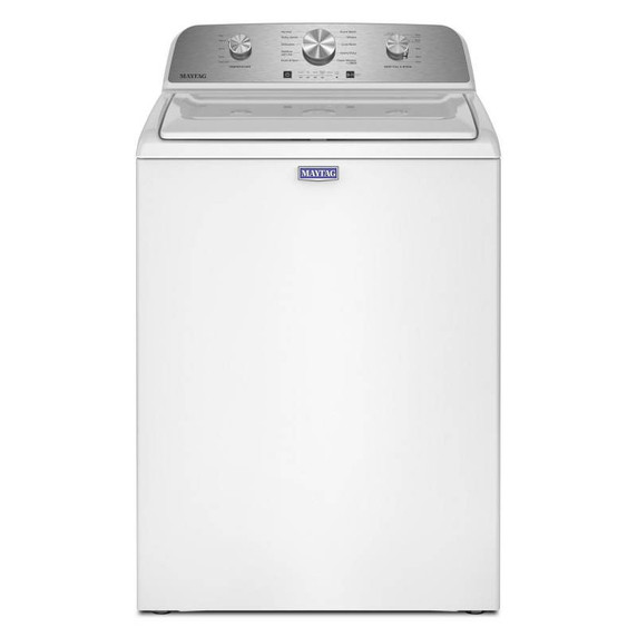 OPEN BOX *Maytag® 4.8 Cu. Ft. Capacity Top Load Washer MTW4205SW