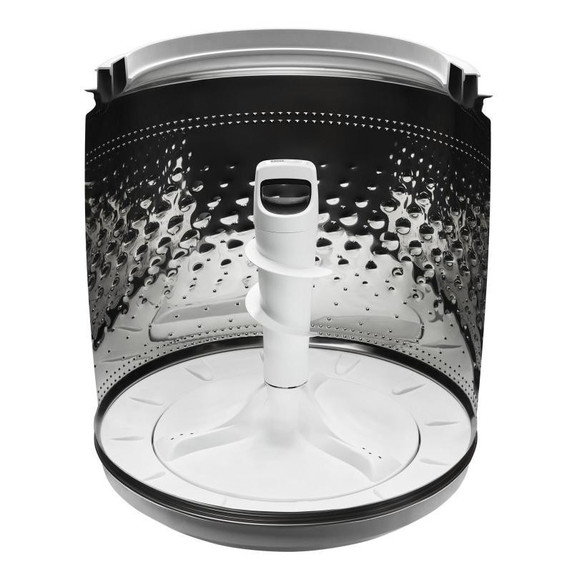 Copy of OPEN BOX** 4.8 - 4.9 Cu. Ft. I.E.C. Whirlpool® Top Load Washer with 2-in-1 Removable Agitator. WTW4107SW