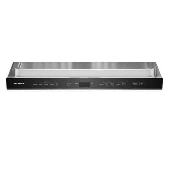 Kitchenaid® Third Level Jet Rack Dishwasher with 40+ Total Wash Jets in PrintShield™ Finish, 41 dBA KDPS324SPS