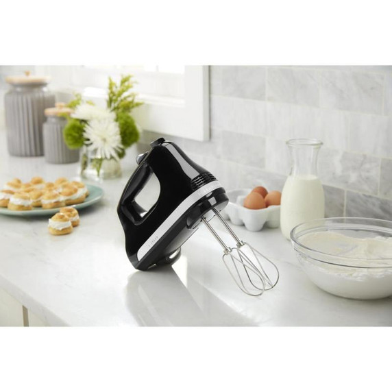 Kitchenaid® Ultra Power™ 3 Speed  Hand Mixer KHM312OB