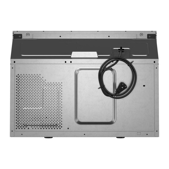 Kitchenaid® 24" Under-Counter Microwave Oven Drawer with Steam Cooking KMBD524TPS