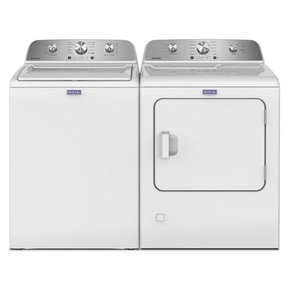 Open Box Maytag® 4.8 Cu. Ft. Capacity Top Load Washer MTW4205SW