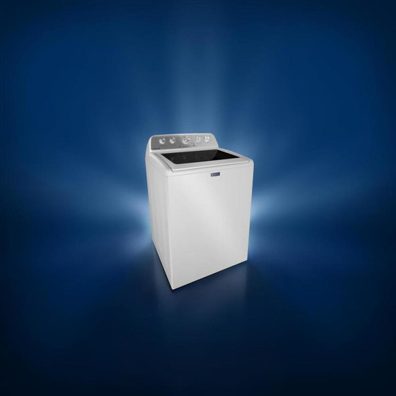 Open Box Maytag® 5.5 Cu Ft. Top Load Impeller Washer with Extra Power and Pet Pro Option MTW5600RW