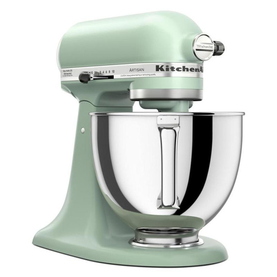 Kitchenaid® Artisan® Series 5 Quart Tilt-Head Stand Mixer KSM150PSDC
