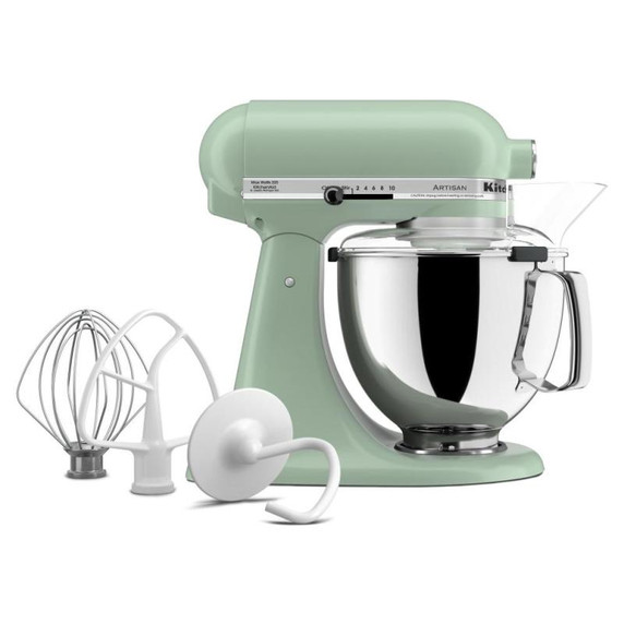 Kitchenaid® Artisan® Series 5 Quart Tilt-Head Stand Mixer KSM150PSDC